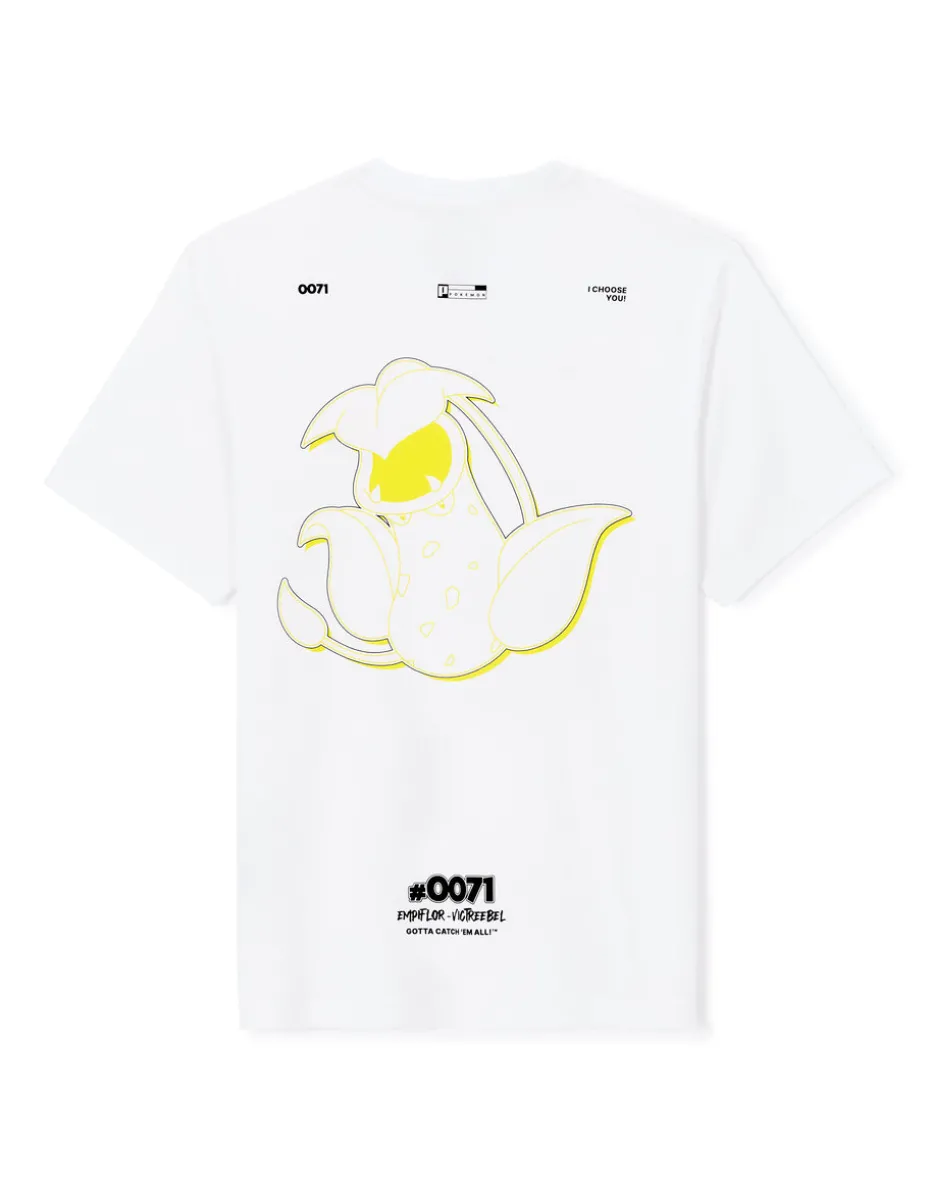 Pokémon - T-shirt Victreebel