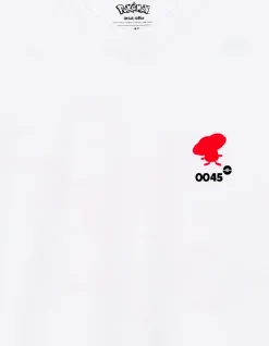 Pokémon - T-shirt Vileplume