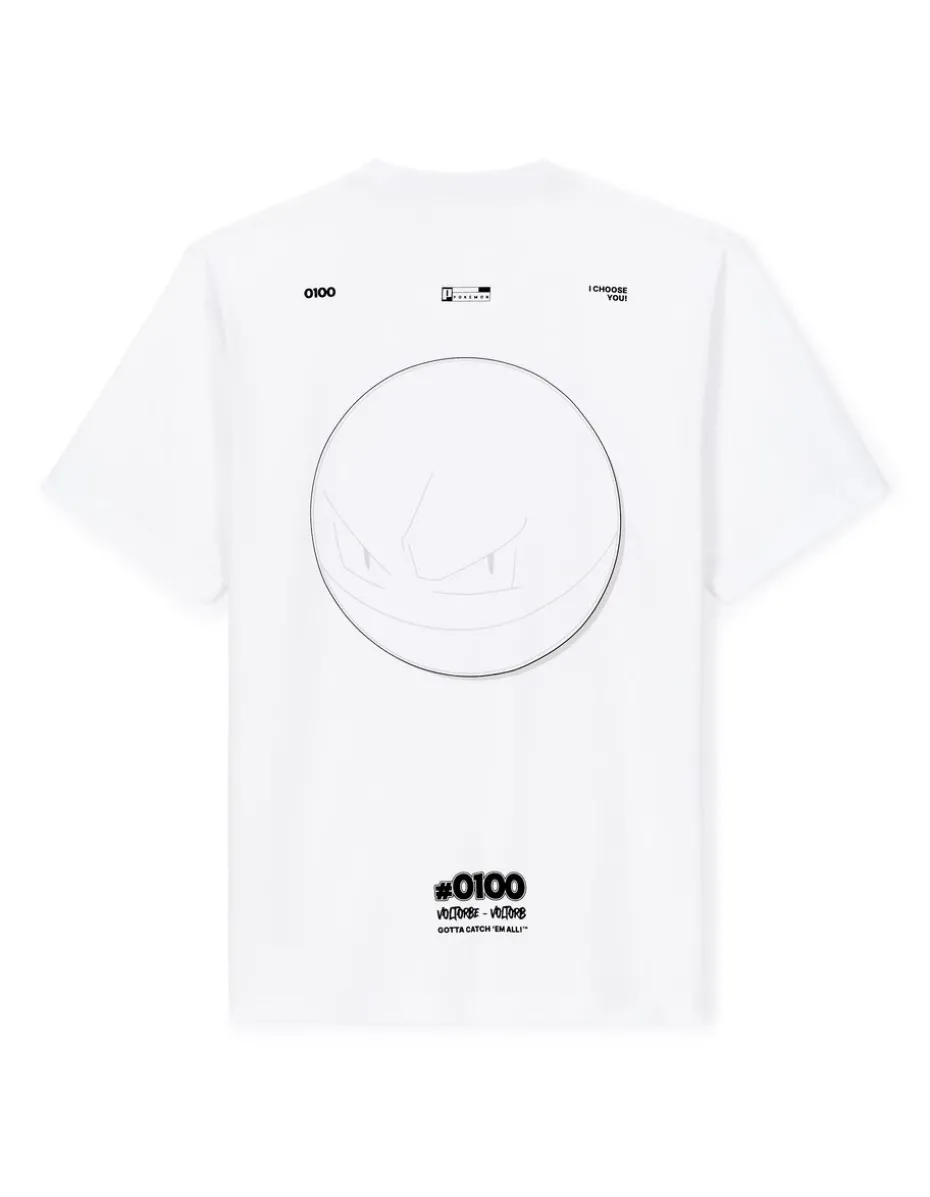 Pokémon - T-shirt Voltorb