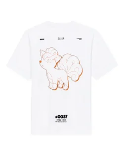 Pokémon - T-shirt Vulpix