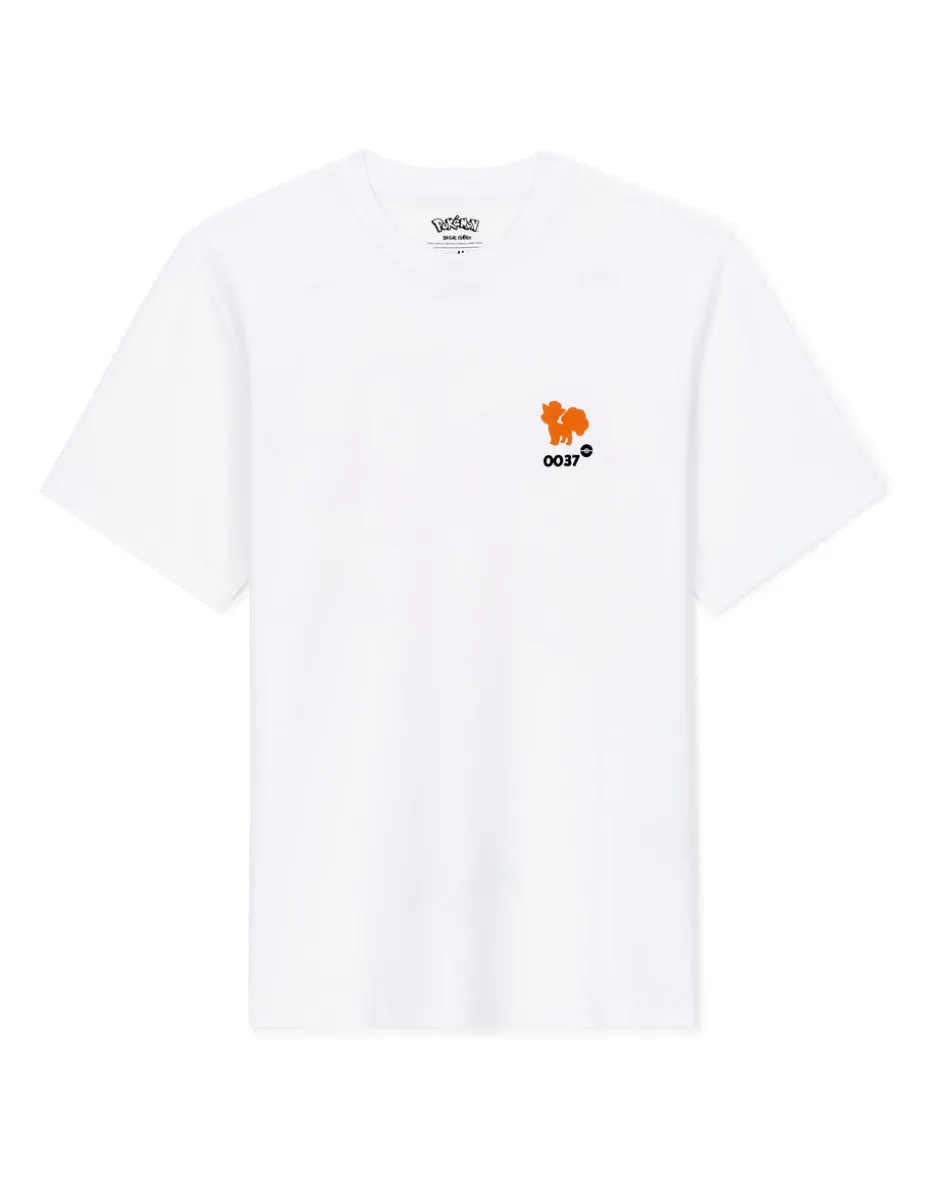 Pokémon - T-shirt Vulpix