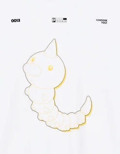 Pokémon - T-shirt Weedle