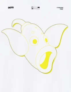Pokémon - T-shirt Weepinbell