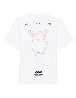 Pokémon - T-shirt Wigglytuff
