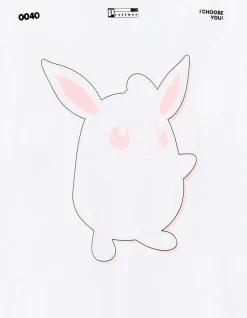 Pokémon - T-shirt Wigglytuff