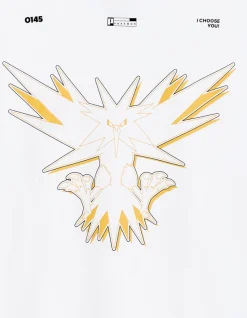 Pokémon - T-shirt Zapdos