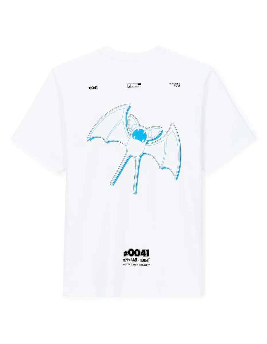 Pokémon - T-shirt Zubat