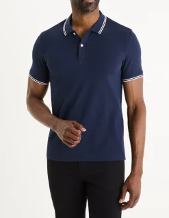 Polo 100% katoen