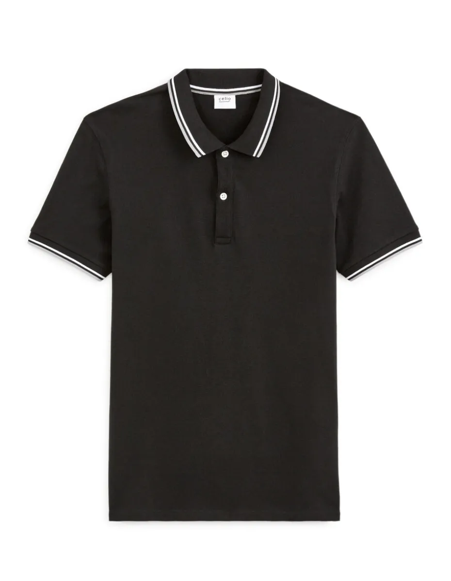 Polo 100% katoen