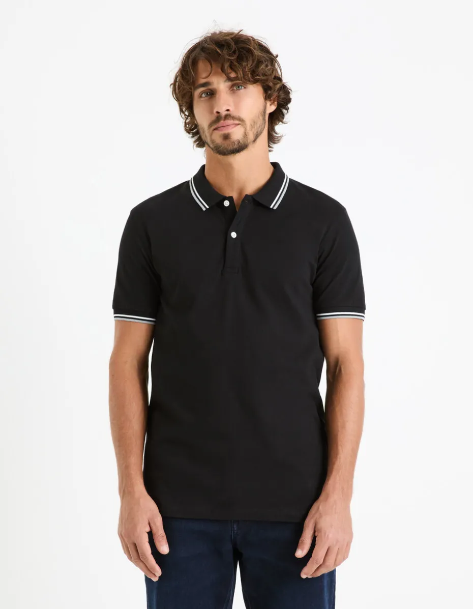 Polo 100% katoen