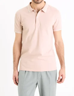 Polo 100% katoen