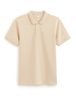 Polo 100% katoenpique
