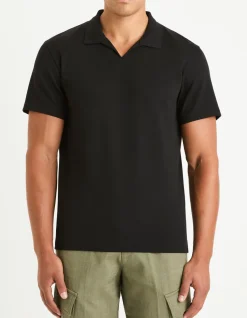 Poloshirt - zwart