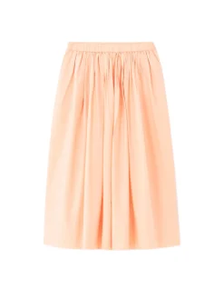 Poplin petticoat - oranje