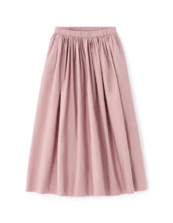 Poplin petticoat - paars