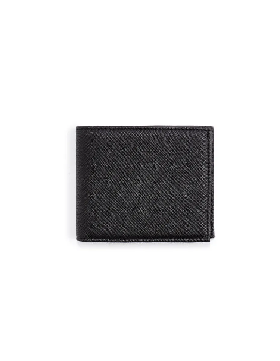 Portefeuille in leder