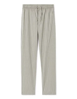 Pyjama lang 100% katoen - groen