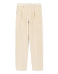 Rechte broek - wit