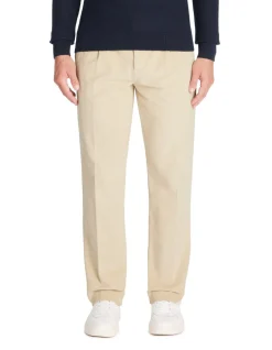 Rechte broek - wit