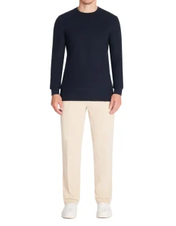Rechte broek - wit