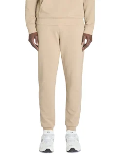 Regelmatig joggen - beige