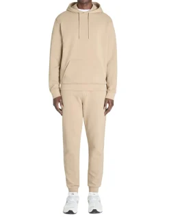 Regelmatig joggen - beige