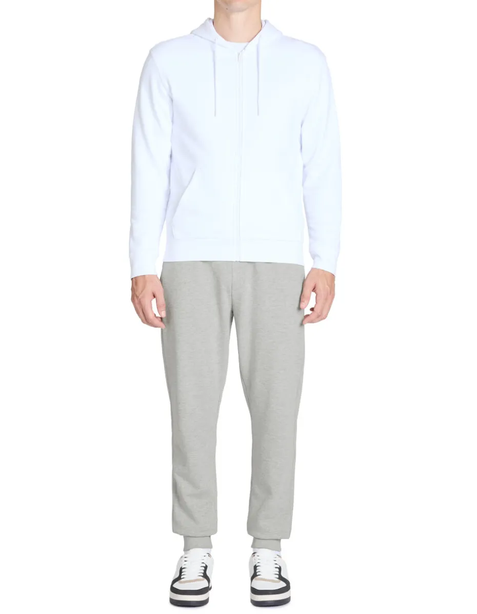 Regelmatig joggen - grijs