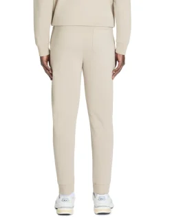 Regelmatige jogging - beige