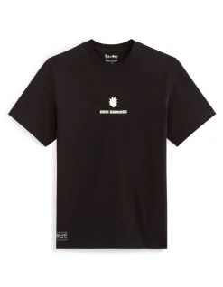 Rick en Morty - Zwarte T-shirt