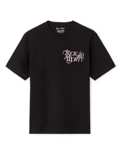 Rick en Morty - Zwarte T-shirt