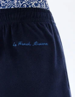 Saint-Tropez - Marineblauw short
