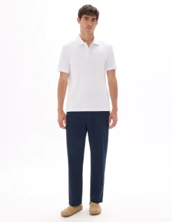 Saint-Tropez - Marineblauwe broek