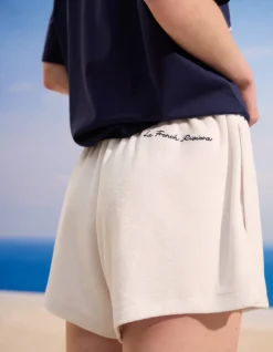 Saint-Tropez - Witte shorts