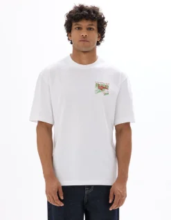 SakamotoDays - Wit T-shirt
