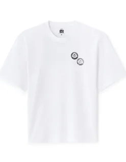 SakamotoDays - Wit T-shirt
