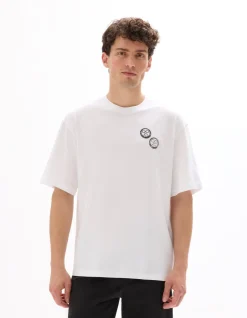 SakamotoDays - Wit T-shirt