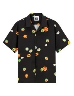SakamotoDays - Zwart Shirt