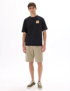 SakamotoDays - Zwart T-shirt