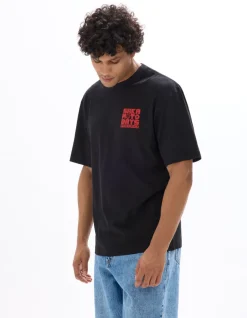 SakamotoDays - Zwart T-shirt
