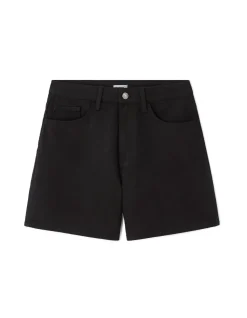 Short 5 zakken - zwart