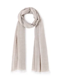 sjaal - beige