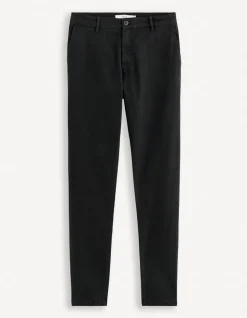 Skinny chinobroek