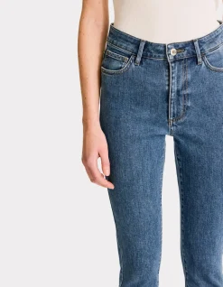 Skinny jeans - blauw
