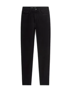 Skinny jeans - zwart