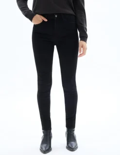 Skinny jeans - zwart