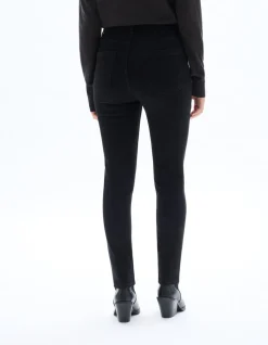 Skinny jeans - zwart