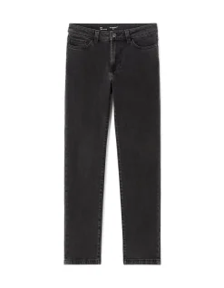 Slim jeans - grijs
