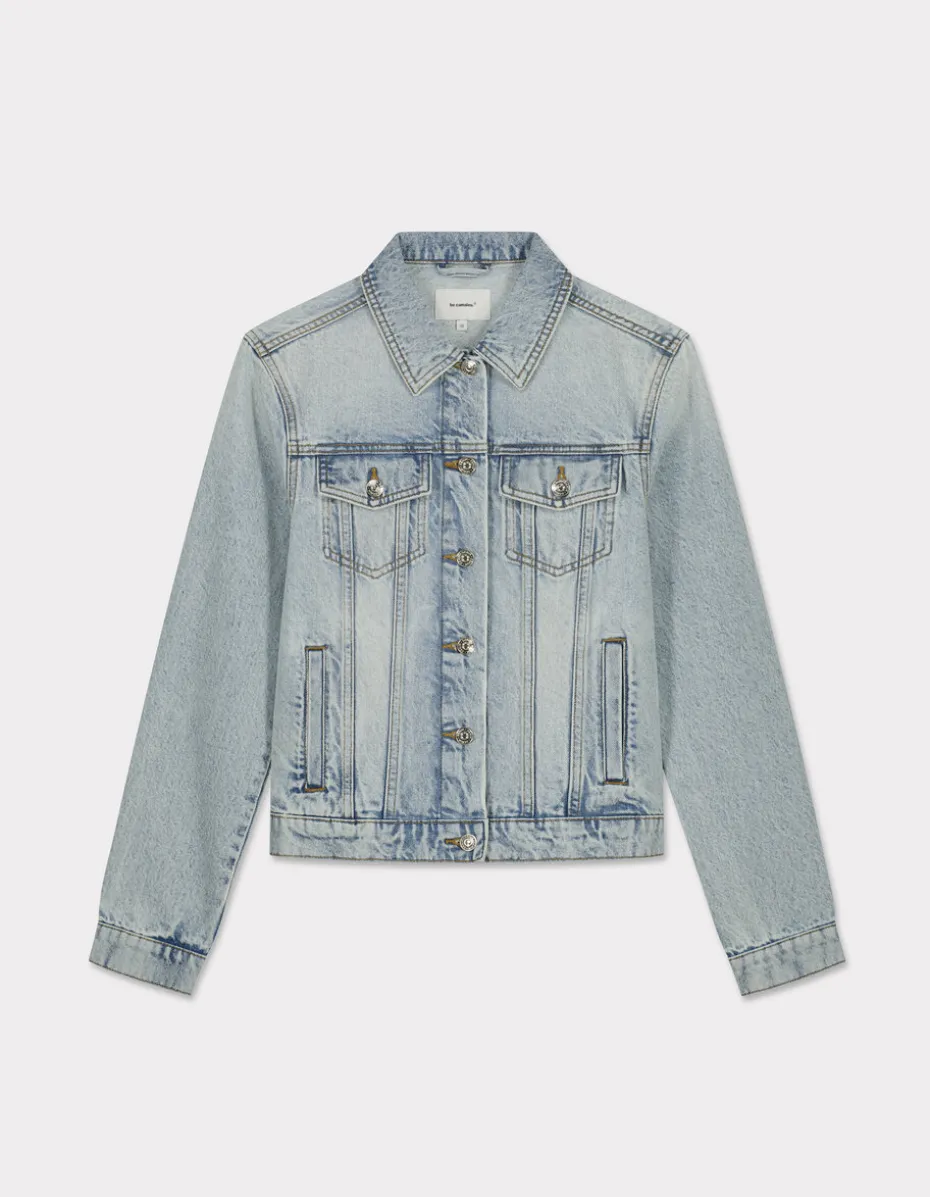 Spijkerjasje - denim