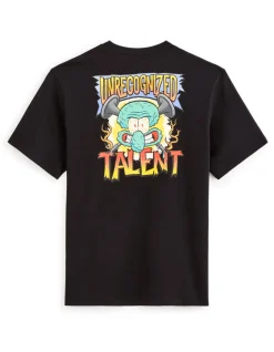 Sponge Bob - Zwart T-shirt