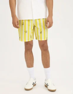 SpongeBob SquarePants - Gele zwembroek